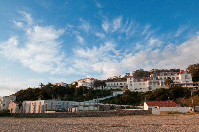 Hotel INATEL Foz Do Arelho Exterior foto